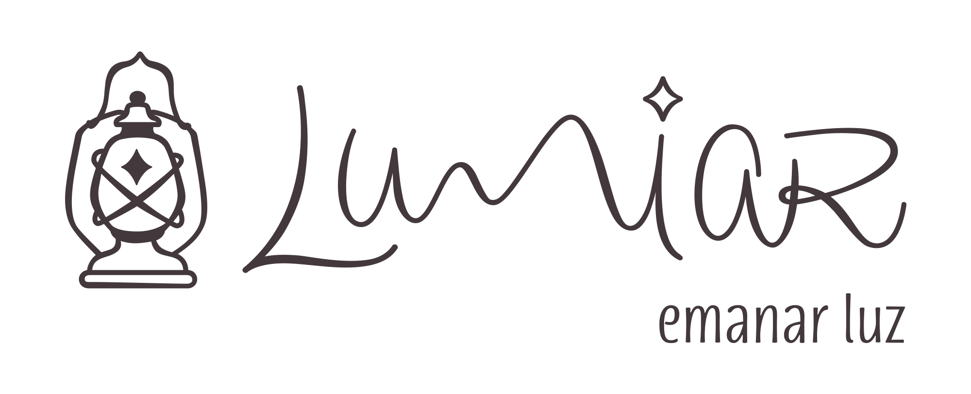 Lumiar — emanar luz